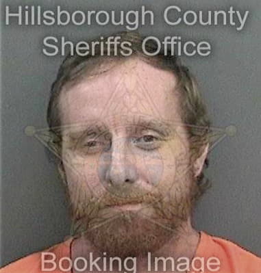 Frank Brooks, - Hillsborough County, FL 