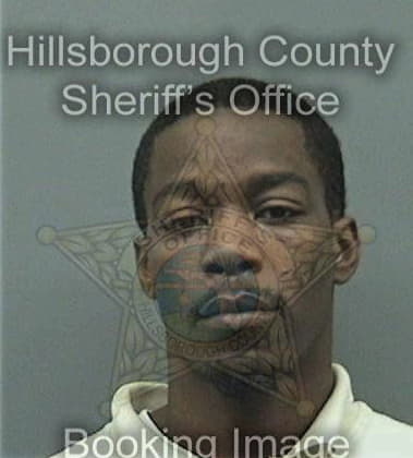 Jermane Brown, - Hillsborough County, FL 