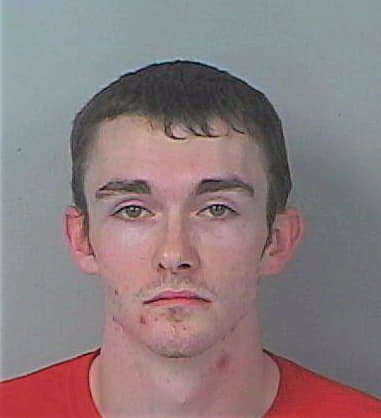 Jason Burton, - Hernando County, FL 