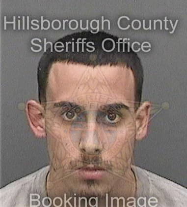 Ron Candelario, - Hillsborough County, FL 