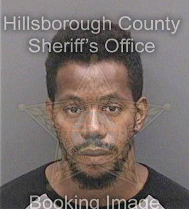 Yasin Carnegie, - Hillsborough County, FL 