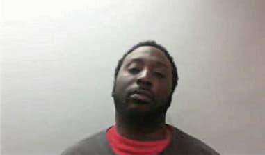 Carlos Crayton, - Talladega County, AL 