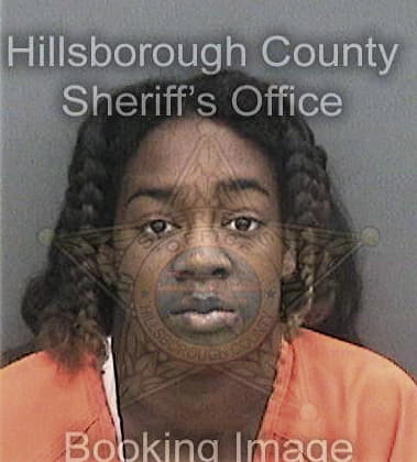 Rhandi Crayton, - Hillsborough County, FL 