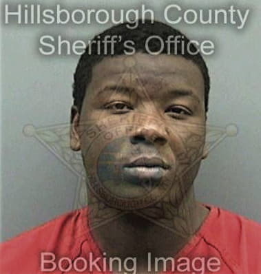 Shavar Dantzler, - Hillsborough County, FL 