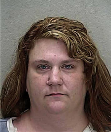 Alice Evans, - Marion County, FL 