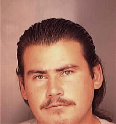 Travis Hughes - Polk County, FL 