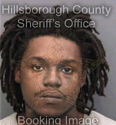 Duane Jackson, - Hillsborough County, FL 