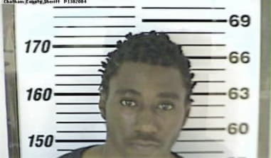 Julian Jackson, - Chatham County, GA 