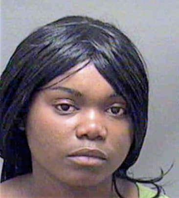 Tawanda Jackson, - Mecklenburg County, NC 