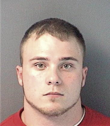 Joshua Lanier, - Escambia County, FL 