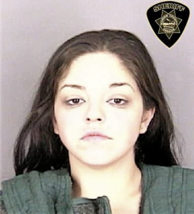 Tenaya Leaton, - Marion County, OR 