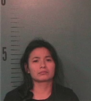 Melissa Lomas - Taylor County, TX 