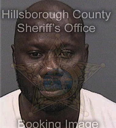 Anthony McCallum - Hillsborough County, FL 