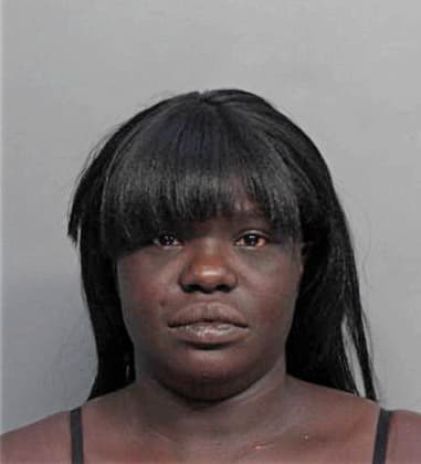 Gardinia McCollough, - Dade County, FL 