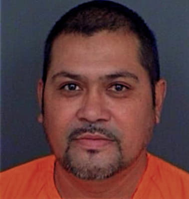 Eduardo Medina, - Cherokee County, TX 