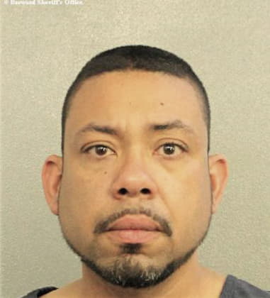 Luis Mendoza, - Broward County, FL 