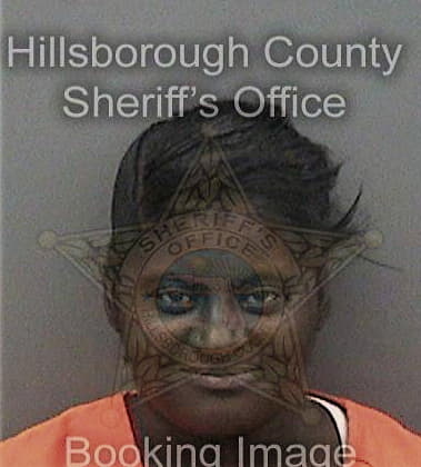Moesha Miller - Hillsborough County, FL 