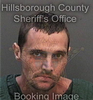 Justin Mulcahy, - Hillsborough County, FL 