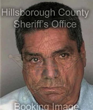 Ramiro Munoz, - Hillsborough County, FL 