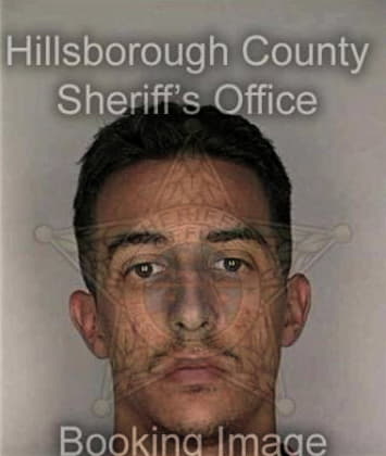 Carlos Orozco, - Hillsborough County, FL 