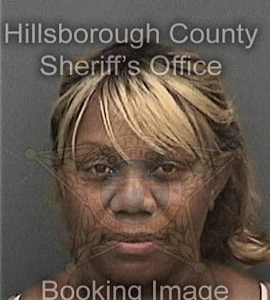 Cliffevette Patterson, - Hillsborough County, FL 