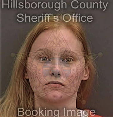 Tiffany Potter, - Hillsborough County, FL 