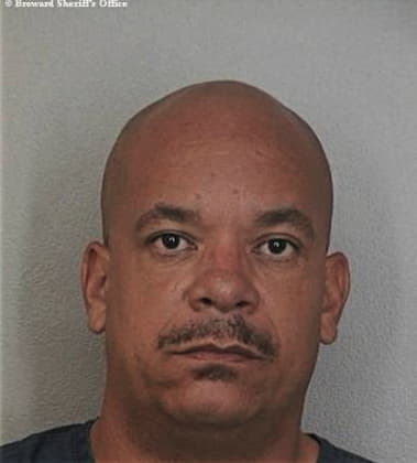 Leon Roberts, - Broward County, FL 