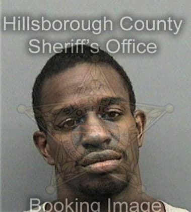 Justin Robinson - Hillsborough County, FL 