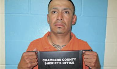 Mario Romero-Sanchez, - Chambers County, TX 
