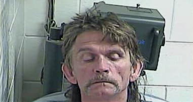 Dustin Rosser, - Johnson County, KY 