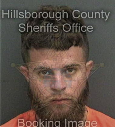 Aaron Taber, - Hillsborough County, FL 