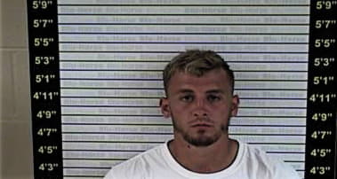 James Thomas, - Graves County, KY 