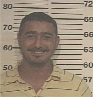 Jose Villarreal, - Hidalgo County, TX 