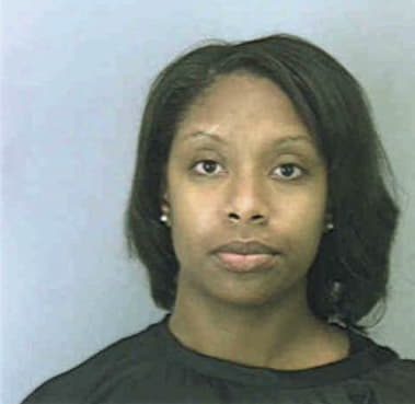 Jameica Waldrip, - DeKalb County, GA 