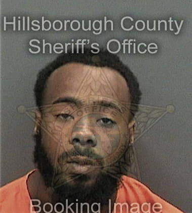 Tyrell William - Hillsborough County, FL 