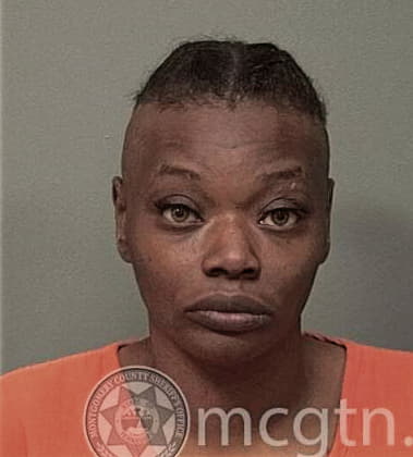 Yolanda Williams, - Montgomery County, TN 