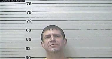 Clarence Abner, - Harrison County, MS 