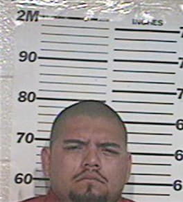 Jorge Aleman, - Hidalgo County, TX 