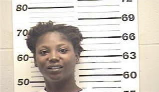 Latoi Allen, - Atchison County, KS 