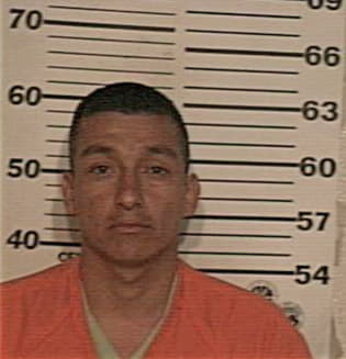 Gilbert Casas, - Hidalgo County, TX 