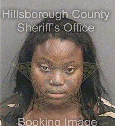 Princess Coleman - Hillsborough County, FL 