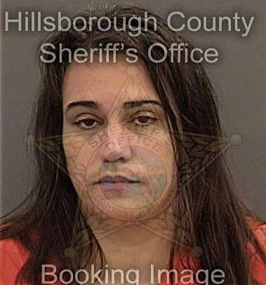 Christina Evans, - Hillsborough County, FL 