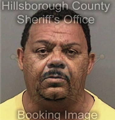 Ronald Harris, - Hillsborough County, FL 