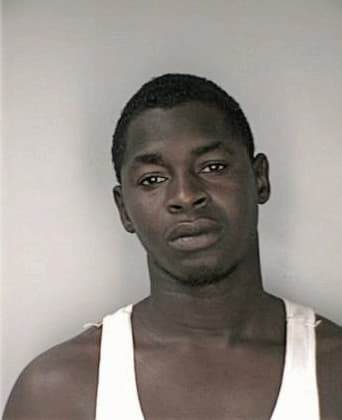 Andre Holmes, - Hillsborough County, FL 