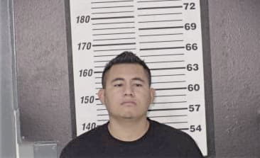 Elio Huerta, - Hunt County, TX 