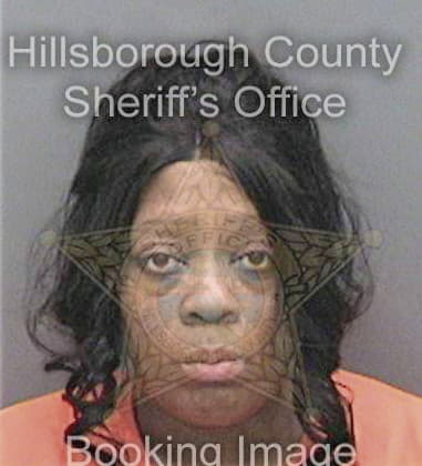 Simone Jackson, - Hillsborough County, FL 