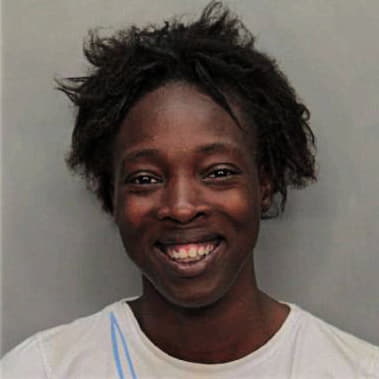 Tanasha Jenkins, - Dade County, FL 