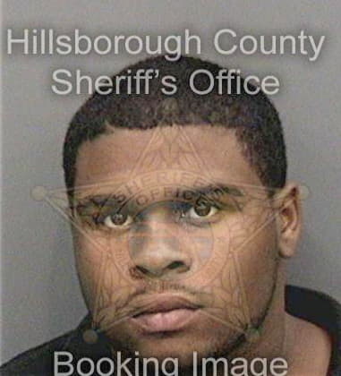 Justin Johnson, - Hillsborough County, FL 