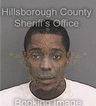 Hakeem Jones, - Hillsborough County, FL 