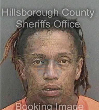 Michael Jones, - Hillsborough County, FL 